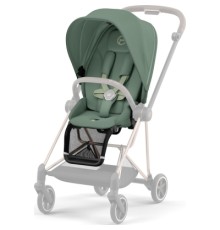 Набір текстилю для коляски Cybex Mios Leaf Green (523000897)