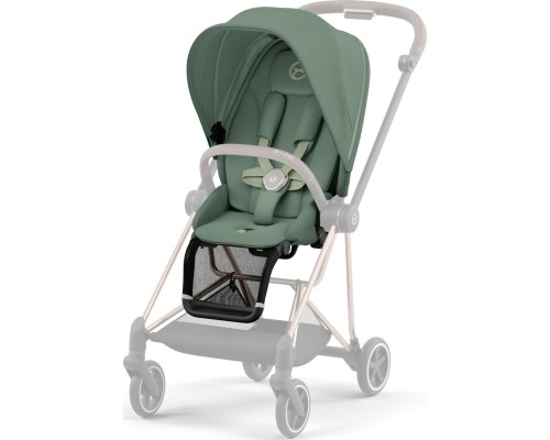 Набір текстилю для коляски Cybex Mios Leaf Green (523000897)