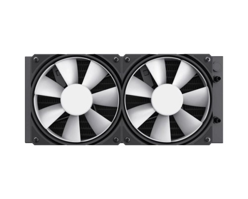 Система рідинного охолодження Gamemax IceBurg 240 Infinity