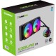 Система рідинного охолодження Gamemax IceBurg 240 Infinity