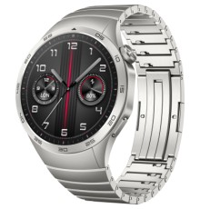 Смарт-годинник Huawei WATCH GT 4 46mm Elite Grey Steel (55020BGU)