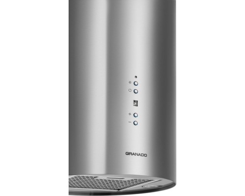 Витяжка кухонна GRANADO Yunkos 1604-1200 inox (GCH7436477)