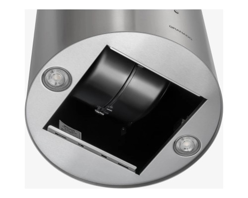 Витяжка кухонна GRANADO Yunkos 1604-1200 inox (GCH7436477)