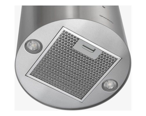 Витяжка кухонна GRANADO Yunkos 1604-1200 inox (GCH7436477)