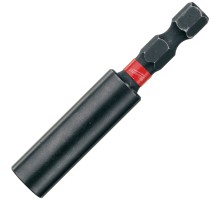 Тримач для біт Milwaukee магнітний ShW1/4, 60мм (4932352406)