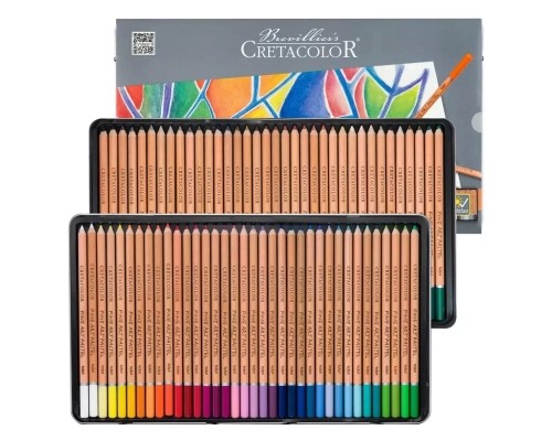 Пастель Cretacolor Fine Art Pastel олівці 72 кольори (9002592470729)