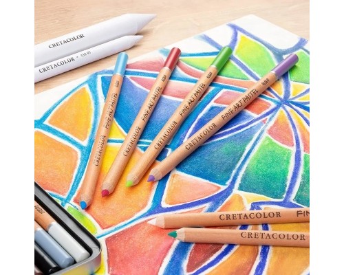 Пастель Cretacolor Fine Art Pastel олівці 72 кольори (9002592470729)