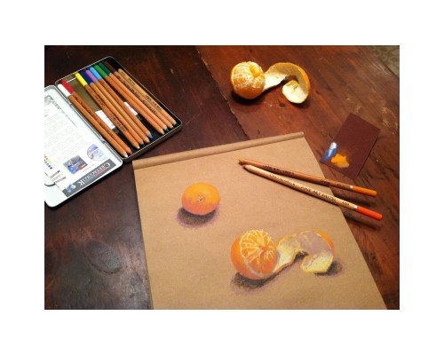 Пастель Cretacolor Fine Art Pastel олівці 72 кольори (9002592470729)