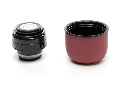 Термос Hölmer Exquisite 750 мл Червоний (TH-00750-SRR Exquisite)