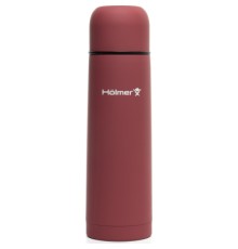 Термос Hölmer Exquisite 750 мл Червоний (TH-00750-SRR Exquisite)