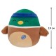 М'яка іграшка Squishmallows Качка Ейвері 19 см (SQCR04124)