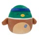 М'яка іграшка Squishmallows Качка Ейвері 19 см (SQCR04124)