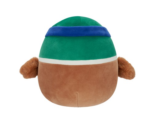 М'яка іграшка Squishmallows Качка Ейвері 19 см (SQCR04124) М'яка іграшка Squishmallows Качка Ейвері 19 см (SQCR04124)