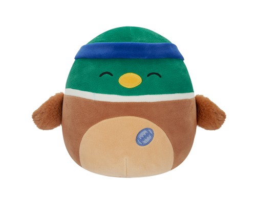 М'яка іграшка Squishmallows Качка Ейвері 19 см (SQCR04124) М'яка іграшка Squishmallows Качка Ейвері 19 см (SQCR04124)