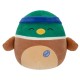 М'яка іграшка Squishmallows Качка Ейвері 19 см (SQCR04124)