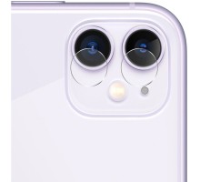 Скло захисне Drobak Camera Apple iPhone 12 (242419)