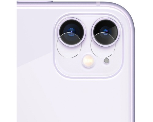 Скло захисне Drobak Camera Apple iPhone 12 (242419)