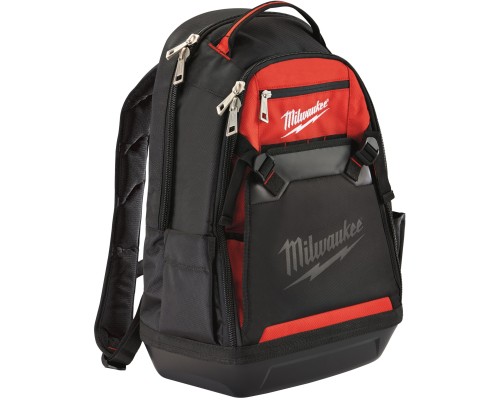 Сумка для інструмента Milwaukee рюкзак, 35 карманів, тверде дно (48228200)