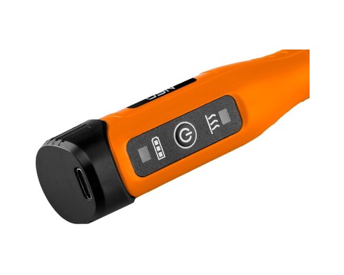Паяльник електричний Neo Tools акумуляторний, 2500мАг, 4В, 450°С (19-250)