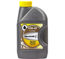 Моторна олива SPUTNIK 4TSTROKE 10W-40 1л