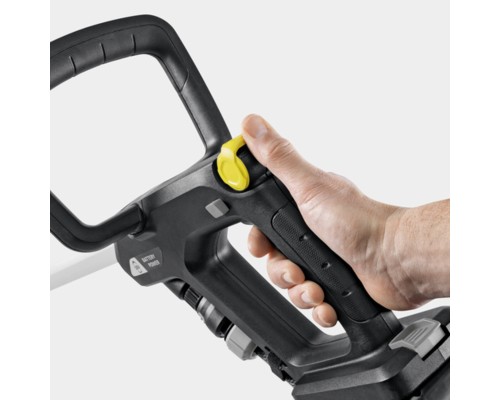 Підмітальна машина Karcher PCL 3-18, 18В, щітка 30см, подача води (без АКБ та ЗП) (1.644-010.0)