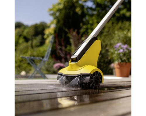 Підмітальна машина Karcher PCL 3-18, 18В, щітка 30см, подача води (без АКБ та ЗП) (1.644-010.0)