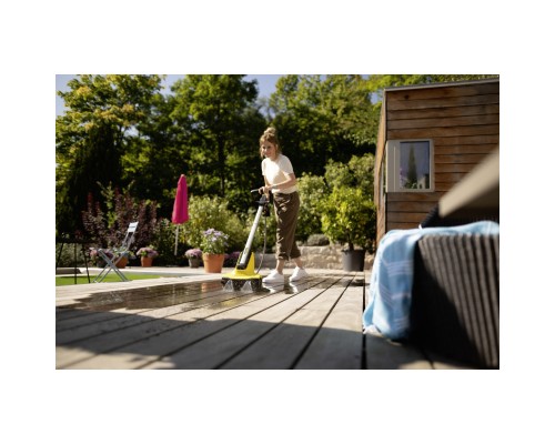 Підмітальна машина Karcher PCL 3-18, 18В, щітка 30см, подача води (без АКБ та ЗП) (1.644-010.0)