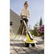 Підмітальна машина Karcher PCL 3-18, 18В, щітка 30см, подача води (без АКБ та ЗП) (1.644-010.0)