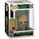 Фігурка для геймерів Funko Pop Ґрут з Ґрундсами (70652)