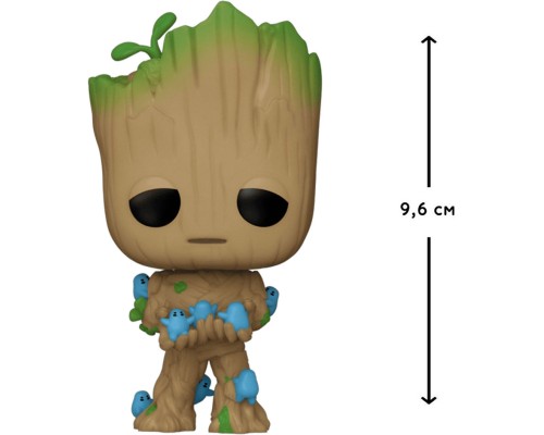 Фігурка для геймерів Funko Pop Ґрут з Ґрундсами (70652)