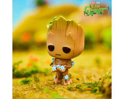 Фігурка для геймерів Funko Pop Ґрут з Ґрундсами (70652)