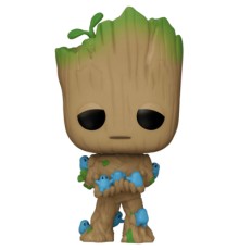 Фігурка для геймерів Funko Pop Ґрут з Ґрундсами (70652)