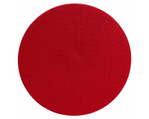 Круг зачистний Sigma шліфувальний твердий 115мм з липучкою (9181121)