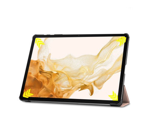 Чохол до планшета BeCover Smart Case Samsung Tab S9 Plus (SM-X810/SM-X816)/S9 FE Plus (SM-X610/SM-X616) 12.4