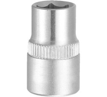 Головка торцева Sigma шестигранна коротка 1/2