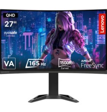Монітор Lenovo G27qc-30 (66F4GAC2UA)