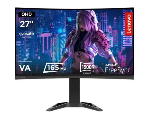 Монітор Lenovo G27qc-30 (66F4GAC2UA)