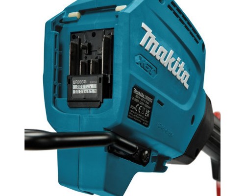 Тример садовий Makita XGT, 40V, 350мм (без АКБ та ЗП) (UR003GZ01)