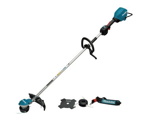 Тример садовий Makita XGT, 40V, 350мм (без АКБ та ЗП) (UR003GZ01)