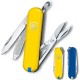 Ніж Victorinox Classic SD Ukraine Жовто-синій (0.6223.8G.2)
