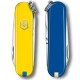 Ніж Victorinox Classic SD Ukraine Жовто-синій (0.6223.8G.2)