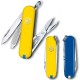 Ніж Victorinox Classic SD Ukraine Жовто-синій (0.6223.8G.2)