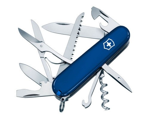 Ніж Victorinox Huntsman Ukraine 91 мм Синьо-жовтий (1.3713.2.8)