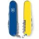 Ніж Victorinox Huntsman Ukraine 91 мм Синьо-жовтий (1.3713.2.8)