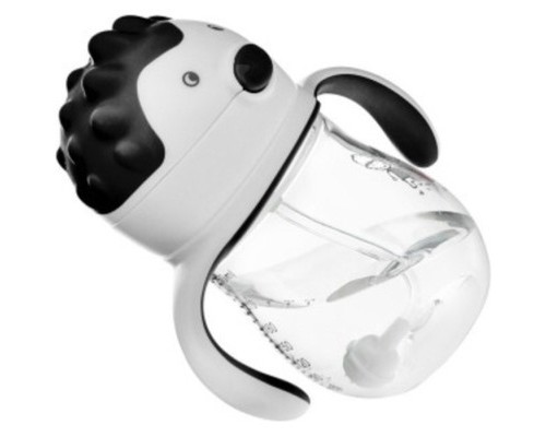 Поїльник-непроливайка Akuku сірий (A0034)