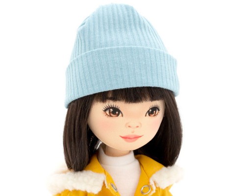 Лялька Orange КЕЖУАЛ Лілу у гірчичній парці (SS04-10)