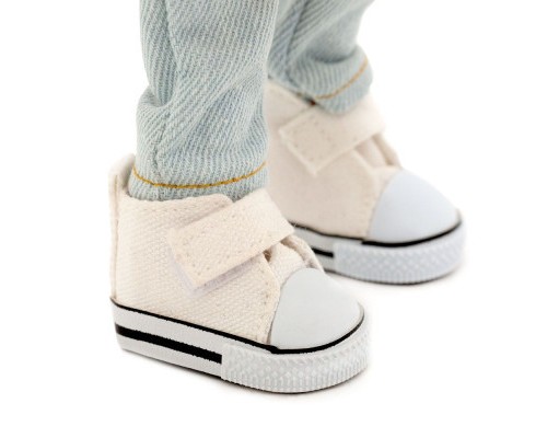 Лялька Orange КЕЖУАЛ Лілу у гірчичній парці (SS04-10)