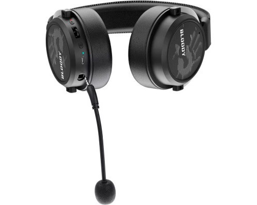 Навушники A4Tech Bloody MR590 Sport Black (4711421996013)