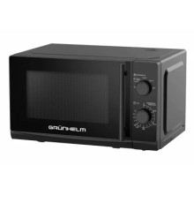 Мікрохвильова піч Grunhelm 20MX730-B