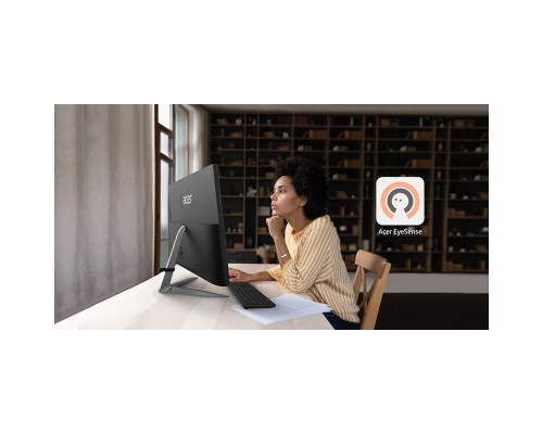 Комп'ютер Acer Aspire C24-1800 AiO / i5-12450H, 16, F1024, кл+м (DQ.BM2ME.002)